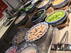 -食百绚全日制餐厅(成都棕榈泉费尔蒙酒店)