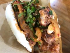 牛肉咔饼-豆相识•九九豆腐脑(牛咡桥店)