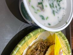 -穆得·老周家牛肉烧饼(普利街店)