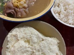 -梯坎豆花
