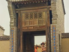 -镇北堡西部影城