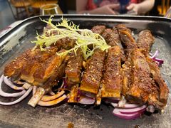 -羊故事·西北融合菜(华侨城店)
