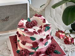 -煙火FIREWORKS艺术蛋糕·烘焙工作室