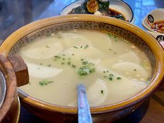 开胃萝卜汤-富正毅三下锅·湘西韵味(天门山索道店)