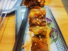 -老味烧烤(总店)