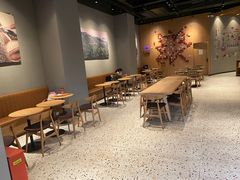 大堂-Tims天好咖啡(长风大悦城店)