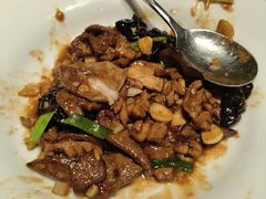 -北平楼·烤鸭·北京菜(牡丹园店)