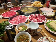 -汕头八合里海记牛肉店(清河店)