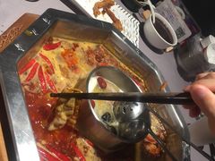 -蜀九香火锅(九眼桥店)