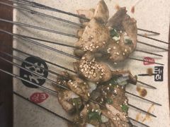 -胖嫂烧烤(武胜路总店)