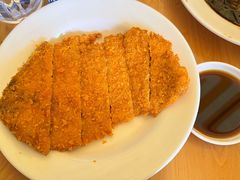 炸猪排-沪西老弄堂面馆(定西路店)