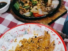 -吉源大排档·鱼生·海鲜(烧烤彩印厂店)