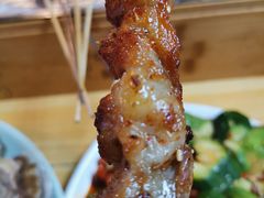 -烤满分·东北烧烤(首经贸店)