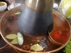-燚焱炎火铜锅涮·烧烤