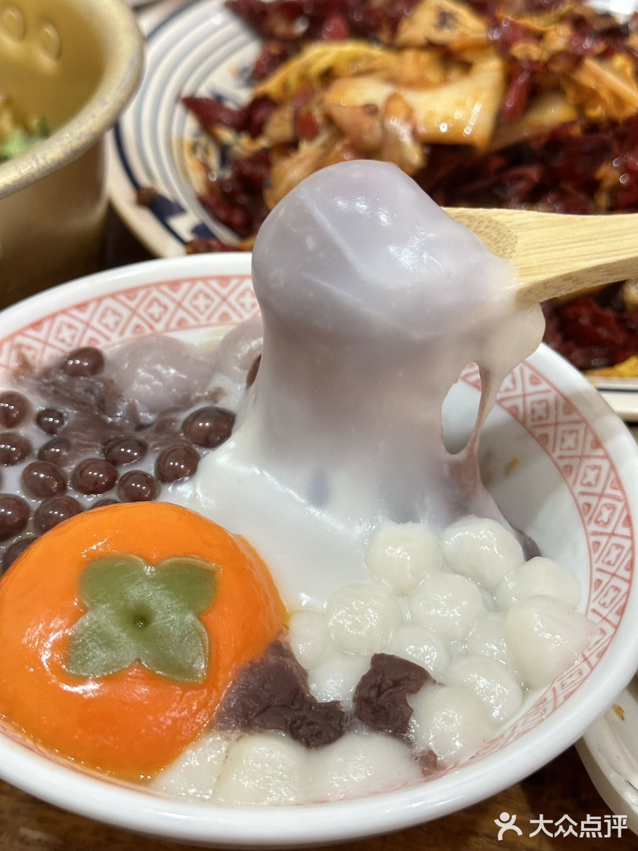     福苗小骆驼：西安年，中国味[握手]  