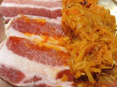 -老板娘的烤肉店(港湾广场店)