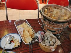 -沙胆彪炭炉牛杂煲(成都玉林店)