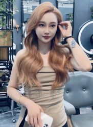 -藤野造型烫染·漂发