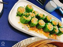 蒜蓉粉丝蒸丝瓜-粤·啫啫