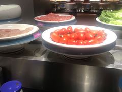 -钱小主·自助回旋烤肉火锅餐厅(东方新天地店)