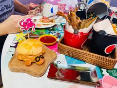 -水桶王国主题餐厅·聚会·生日派对·亲子活动·家庭套餐(亚龙湾希尔顿店)