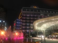 -苏州金鸡湖中茵皇冠假日酒店