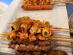 -明明烤牛肉(原明明东北烧烤)