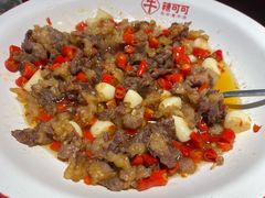 -辣可可·小炒黄牛肉(望京凯德MALL店)
