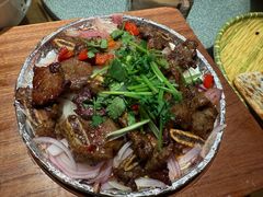 -梁家大院•农家菜(昆山会展中心店)