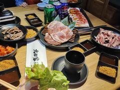 -九田家黑牛烤肉料理(溧阳吾悦店)