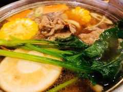 -一井烧肉·活鳗·寿司(望京SOHO店)