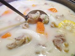 -龙桥私厨·姜花菊花过桥鱼·顺德菜(容桂店)