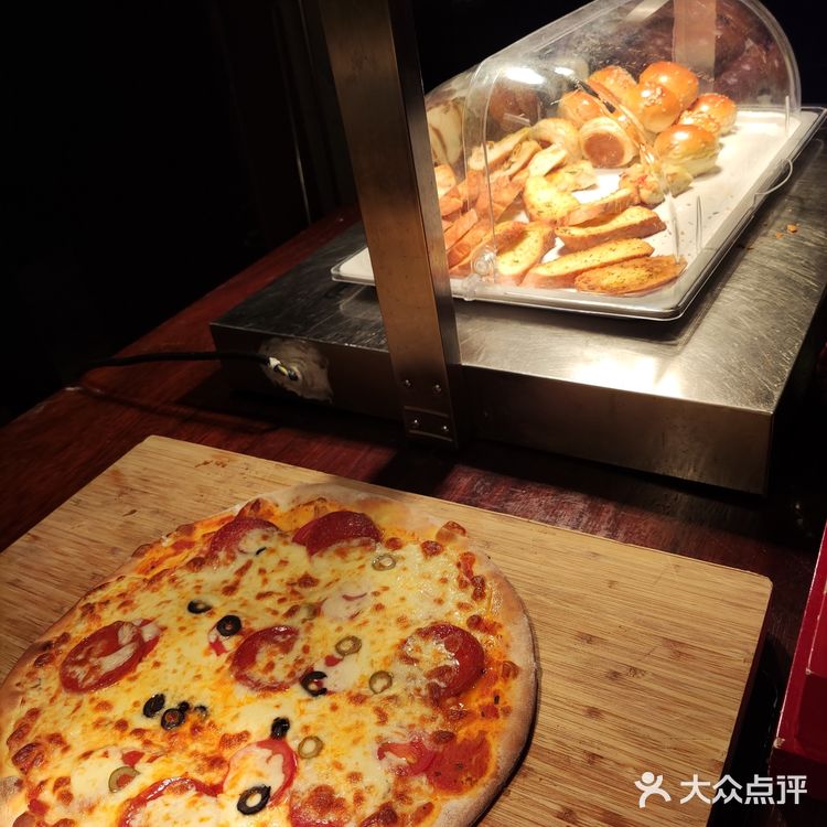 三亚香格里拉度假酒店|Kon Tiki餐厅