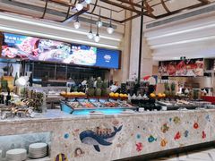 -盛宴标帜餐厅·亲子自助 (南昌喜来登酒店)