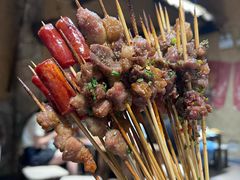 -盟重烧烤(高正街店)