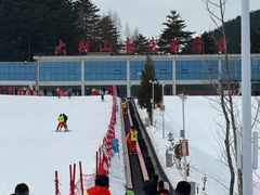 -大别山南武当滑雪场