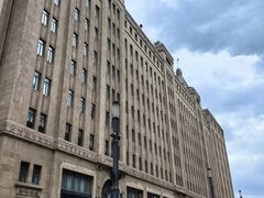-上海和平饭店 Fairmont Peace Hotel