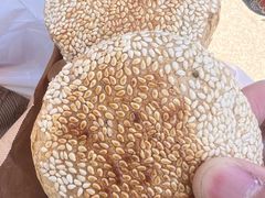 烧饼-清真·鸦儿李记·小馆(后海店)