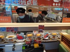 -争鲜回转寿司(太阳宫凯德PLUS店)