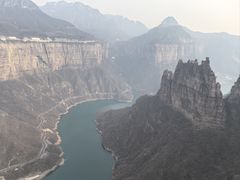 -河南宝泉旅游区