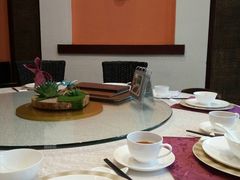 包厢-麒麟中餐厅·经典粤菜·地道菜式老字号(广州长隆酒店)