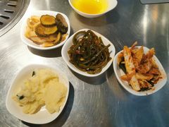 -韩聚屋韩国烤肉餐厅(新北万达店)