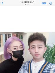 -3AM·S HAIR SALON烫发染发接发