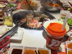 -猫爪爪原切自助烤肉(观音桥阳光世纪店)