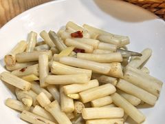 清炒藕带-董厨煨汤馆(车站路店)