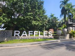 -海南清水湾莱佛士酒店