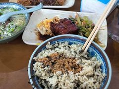 -盛记灶头菜饭(祝桥店)