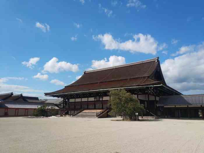 京都御所-"7515老爸对我说:美味不可多得!于是,我一.