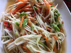 papaya沙拉-Raya Father Restaurant