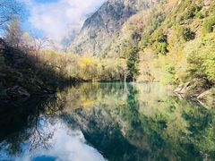 -叠溪松坪沟景区
